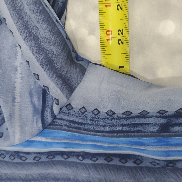 Vintage Blouse, alia PETITE, size 10 - Picture 6 of 7